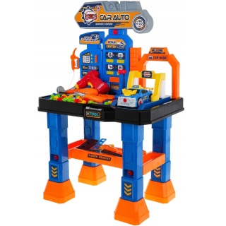 Table à outils mécanique 125 PCS