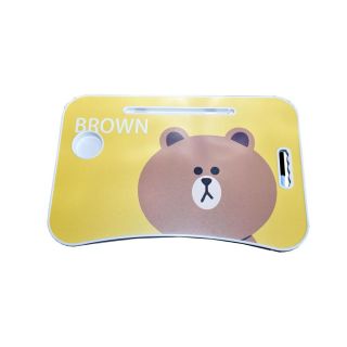 Table Pliante Pratique 60x40cm-Ours