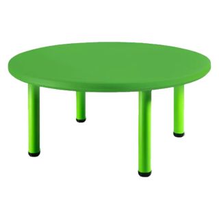 Table Ronde  115 x 50 cm-Vert