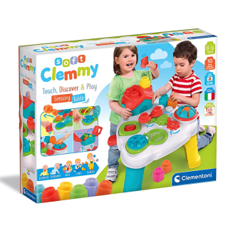 Table Sensorielle - Clementoni