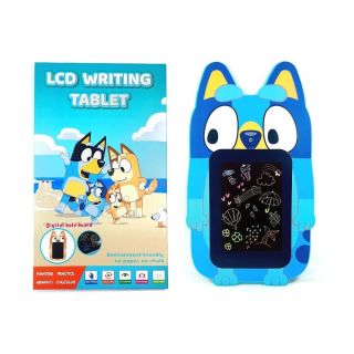 Tablette Ecriture LCD Bluey-Bleu