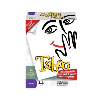 Taboo - Unspeakable