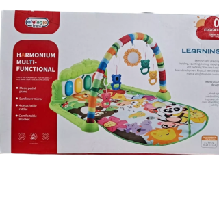Tapis d'Eveil Musical Pour Bebe