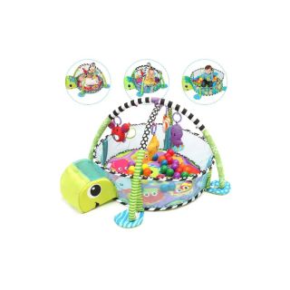 Tapis d'éveil GYM Avec Balles