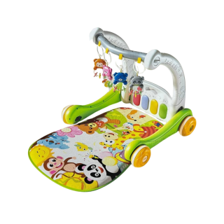 Tapis d'éveil Piano 2 IN 1 Musical