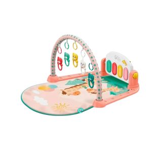 Tapis Piano Musical Pour Bébé -  Pedal Frame