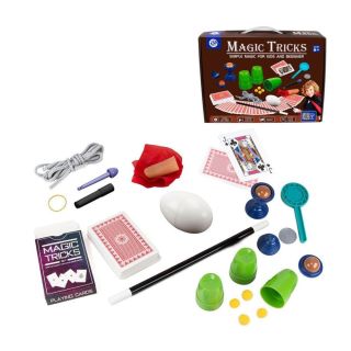 Coffret de Magie Magic Tricks