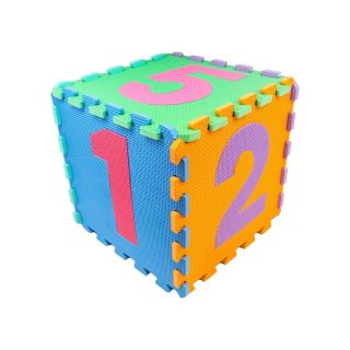 Tapis Puzzle chiffres