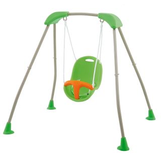 Balançoire Bébé En Métal Pliable TATOU - Trigano