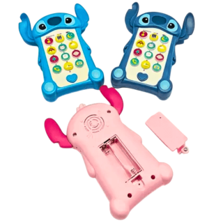 Téléphone Stitch 