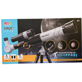 TELESCOPE OCCULAIRE POUR ENFANT ET DEBUTANT