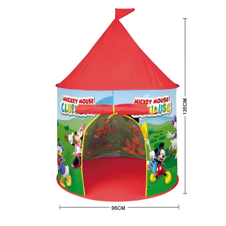 Tente Mickey Mouse Avec 25 Balles