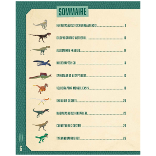 TERRIBLES CARNIVORES