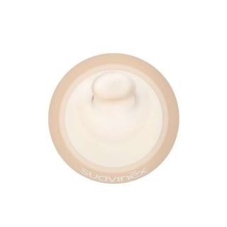 Lot de 2 tétines Zéro Zéro débit dense (L) - SUAVINEX