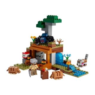 THE ARMADILLO MINE E - LEGO 