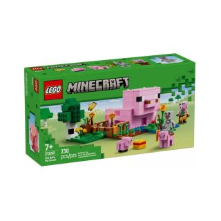 THE BABY PIG HOUSE - LEGO