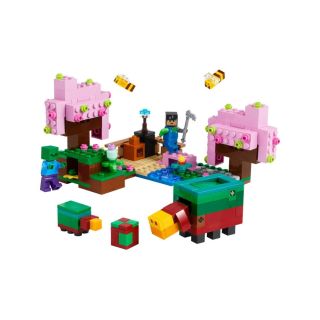  THE CHERRY BLOSSOM G - LEGO