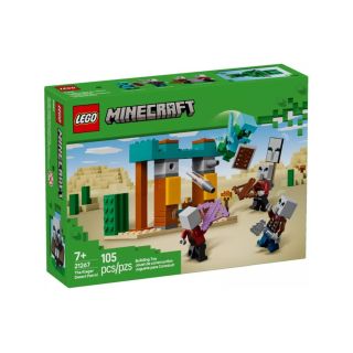  THE ILLAGER DESERT P - LEGO