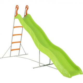 Toboggan PYROU de 3,32m de glisse Trigano