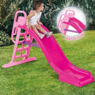 Toboggan à eau Unicorn 2 en 1 - Dolu  