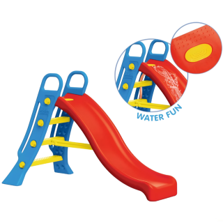 Toboggan grande glissière d’eau - Dolu