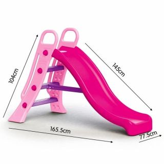 Toboggan Unicorn Big Water Slide - DOLU