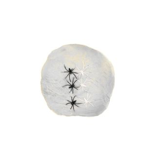 TOILE D'ARRAIGNEE BLANCHE 60GR + 4 ARRAIGNEES - Boland