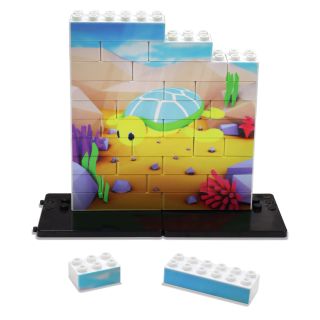 Puzzle Up Tortue 32 pieces   