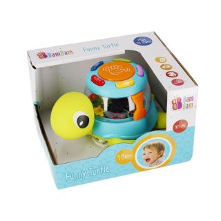 Tortue Musical - Bam Bam