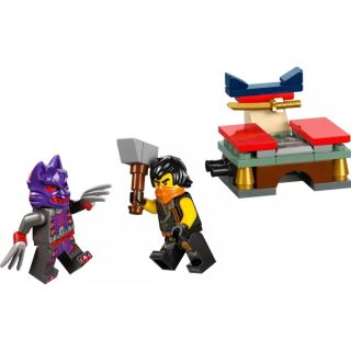  TOURNAMENT TRAINING - LEGO