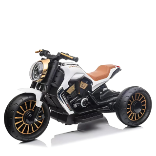 Moto Turbo Rider - Turbo