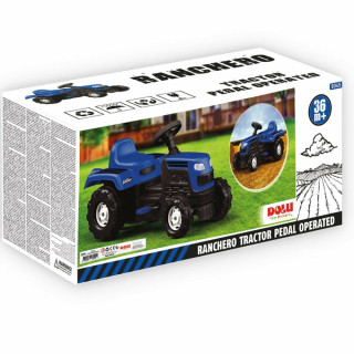 Tracteur Ranchero - Dolu