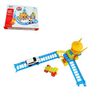 Train à Construire Pour Enfants - YHD