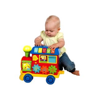 Train Educatif Français - Winfun