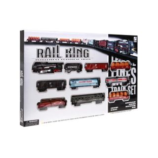 Train électrique Rail king