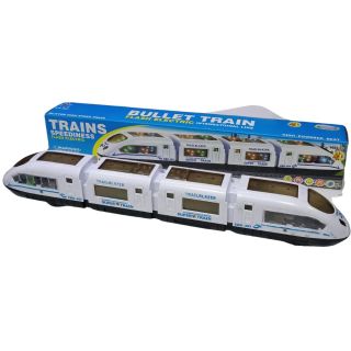 Train Musical - Flash Electric