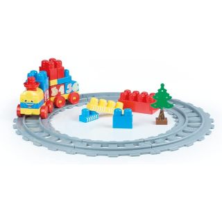 Train set 36pcs - Dolu
