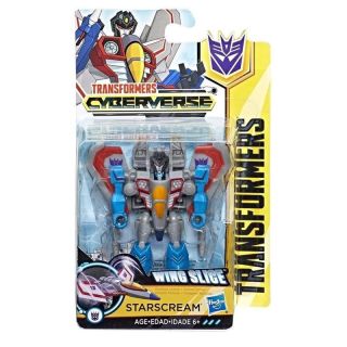 Transformers Cyberverse Scout Ast