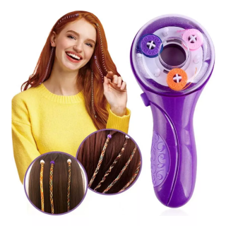 Tresse cheveux - Hair Dressing 2in1