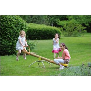 Trebuchet à bascule rotatif KIKOU 360° - Trigano