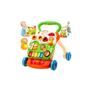 Trotteur et Table d’activité - Baby Piano