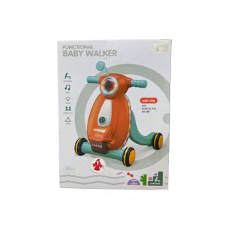 Trotteur Moto Pour Bébé - Babycare