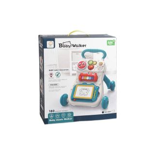 Trotteur Musical Multifonction - Nursery