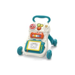 Trotteur Musical Multifonction - Nursery