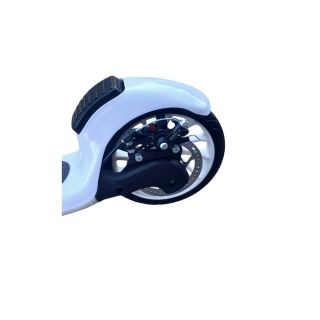 Trottinette 2 Roues  - T-Force-Blanc