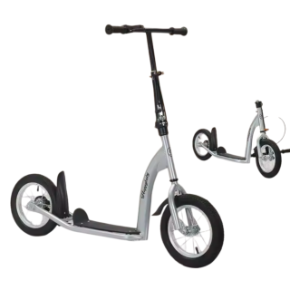 Trottinette 2 Roues Gonflable