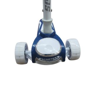 Trottinette 3 Roues  - ScooterH-Bleu