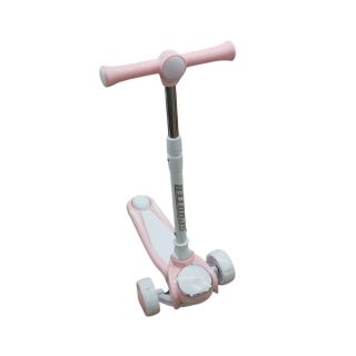 Trottinette 3 Roues  - ScooterH-rose