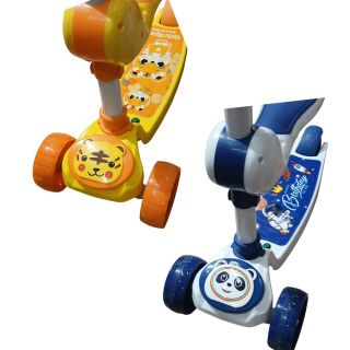 Trottinette Avec Chaise Pour Enfant - LK