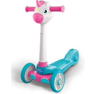 Trottinette Baby Unicorn Push Scooter - Clementoni 
